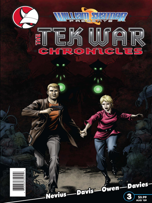 Title details for The Tek War Chronicles, Issue 3 by William Shatner - Available